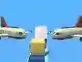 Kogama: Air Plane Parkour — безкоштовна онлайн гра