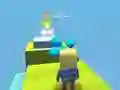 Kogama: Baldi's Basics Parkour! — безкоштовна онлайн гра