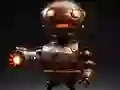 Robo-Butcher — безкоштовна онлайн гра