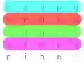 Memo Word Search Train Your Mind — безкоштовна онлайн гра