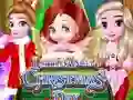 Little Angel Christmas Day — безкоштовна онлайн гра