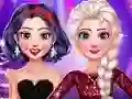 My New Year's Sparkling Outfits — безкоштовна онлайн гра