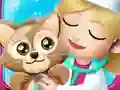 Pet Doctor Animal Care — безкоштовна онлайн гра