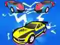 Car Merge & Fight — безкоштовна онлайн гра