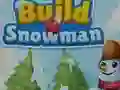 Build a Snowman — безкоштовна онлайн гра