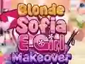 Blonde Sofia: E-Girl Makeover — безкоштовна онлайн гра