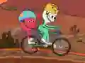 Apple and Onion BMX Day — безкоштовна онлайн гра
