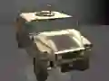 War Truck Weapon Transport — безкоштовна онлайн гра