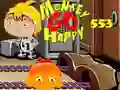 Monkey Go Happy Stage 553 — безкоштовна онлайн гра