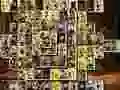Bendy's Mahjong — безкоштовна онлайн гра