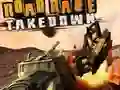 Road Rage Takedown — безкоштовна онлайн гра