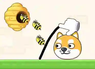 Mighty Party: Doge Rescue — безкоштовна онлайн гра