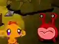 Monkey Go Happy Stage 82 - MGH Planet Escape — безкоштовна онлайн гра