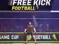Free Kick Football — безкоштовна онлайн гра
