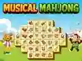 Musical Mahjong — безкоштовна онлайн гра