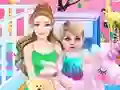 Tough Babysitter Day — безкоштовна онлайн гра
