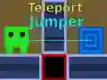 Teleport Jumper — безкоштовна онлайн гра
