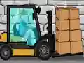 Find The Forklift Key From Factory — безкоштовна онлайн гра