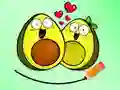 Help Avocado — безкоштовна онлайн гра