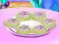 Yummy Rainbow Donuts Cooking — безкоштовна онлайн гра