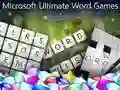 Microsoft Ultimate Word Games — безкоштовна онлайн гра