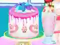 Yummy Cake Shop — безкоштовна онлайн гра