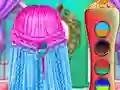 Fashion Girl New Hairstyles — безкоштовна онлайн гра
