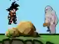 Goku Jump — безкоштовна онлайн гра