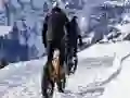 Mountain Bikes Jigsaw — безкоштовна онлайн гра