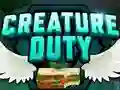 Creature Duty — безкоштовна онлайн гра