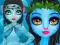 Alien Princess — безкоштовна онлайн гра