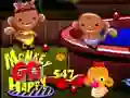 Monkey Go Happy Stage 547 — безкоштовна онлайн гра