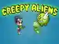 Creepy Aliens — безкоштовна онлайн гра