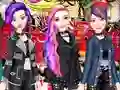 Punk Street Style Queens 2 — безкоштовна онлайн гра