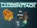 Typing Attack — безкоштовна онлайн гра
