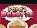 Papa's Bakeria — безкоштовна онлайн гра