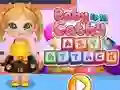 Baby Cathy Ep30: Art Attack — безкоштовна онлайн гра