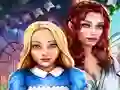Dreamy Wonderland — безкоштовна онлайн гра