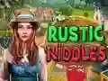 Rustic Riddles — безкоштовна онлайн гра