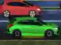 Drag Racing City — безкоштовна онлайн гра