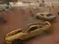 Zombie Car Crash: Drift Zone — безкоштовна онлайн гра
