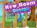 New Room Design — безкоштовна онлайн гра