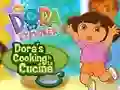 Dora's Cooking in la Cucina — безкоштовна онлайн гра