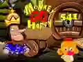 Monkey Go Happy Stage 541 — безкоштовна онлайн гра