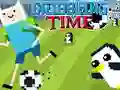 Dribbling Time — безкоштовна онлайн гра