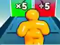 Tall Man Run Online — безкоштовна онлайн гра