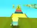 Kogama: Mega Easy Obby — безкоштовна онлайн гра