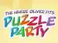 The Where Oliver Fits Puzzle Party — безкоштовна онлайн гра