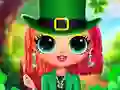 Bff St Patrick's Day Look — безкоштовна онлайн гра