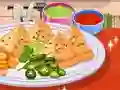 Roxie's Kitchen Indian Samosa — безкоштовна онлайн гра